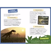 La Découverte Des Dinosaures