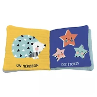 Mon Premier Livre en Tissu Bonne Nuit