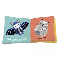 Mon Premier Livre en Tissu Bonne Nuit