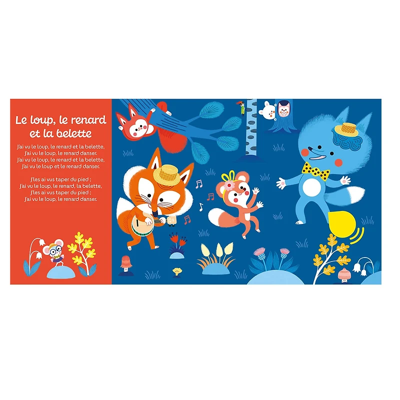 Mes Super Comptines D'Animaux