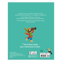 Le Merveilleux Voyage de P'tit Loup