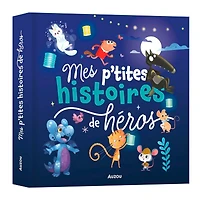 Mes P'tites Histoires De Héros
