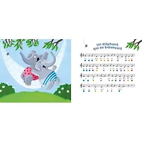 Mes Premières Comptines À Jouer Au Piano - P'tit Loup
