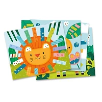 J'apprends À Découper Et Coller