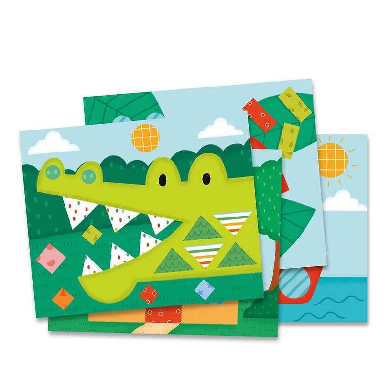 I'm Learning How To Use Scissors