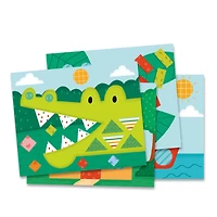 I'm Learning How To Use Scissors