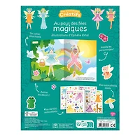 Au Pays Des Fées Magiques