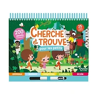 Cherche Et Trouve Pour Les Petits