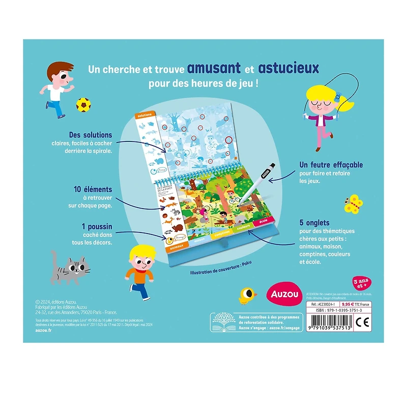 Cherche Et Trouve Pour Les Petits