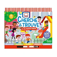 Cherche Et Trouve à La Maternelle