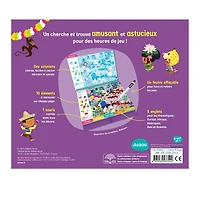 Cherche Et Trouve Autour Du Monde