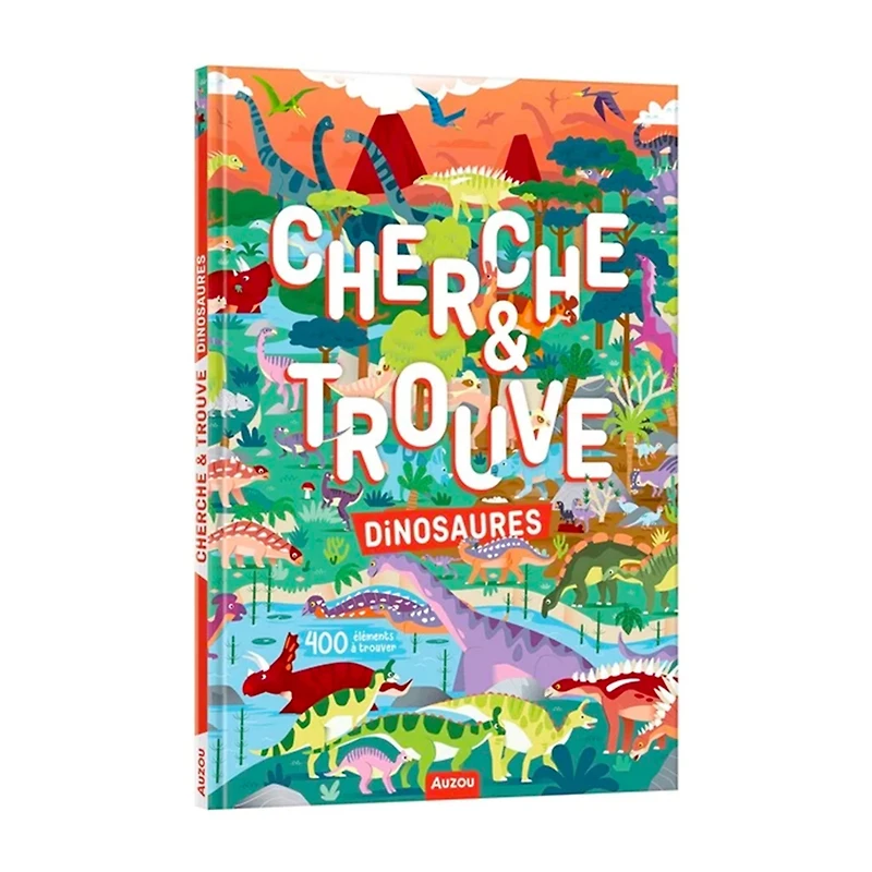 Cherche Et Trouve
