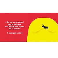 À Qui Est Ce Pot?
