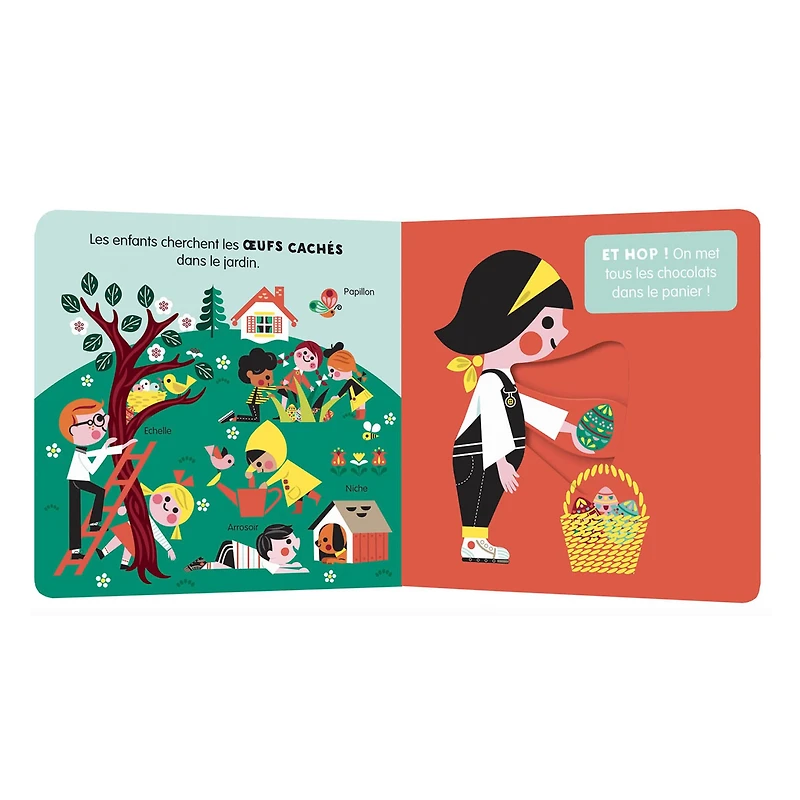 Mon Animagier Pâques