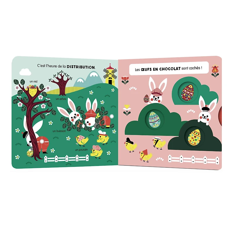 Mon Animagier Pâques