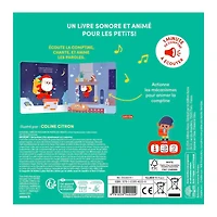 Ma comptine de Noël - L'as-tu vu ?