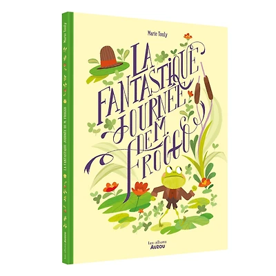 La fantastique journée de m. Froggo