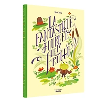 La fantastique journée de m. Froggo