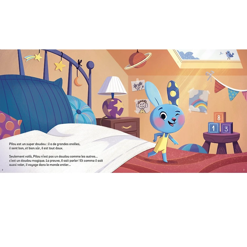 Pilou Au Pays Des Dragons