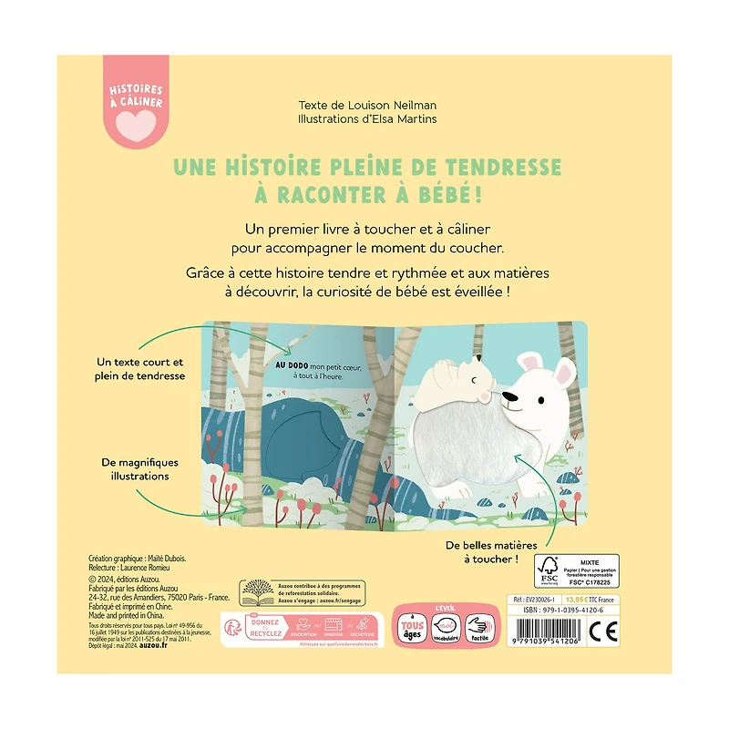 Au Dodo Mon Bébé