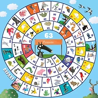 Mes Jeux De Voyage Loup