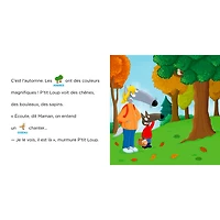 Ptit Loup Se Balade En Forêt