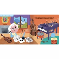 Mes Premiers Sonores - Mozart