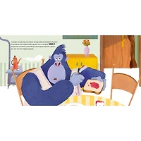 Krong Et Les Ouistitis