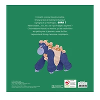 Krong Et Les Ouistitis