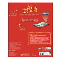 Mon Livre Projecteur Les 3 Petits Cochons