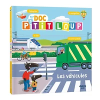 Mon Doc P'Tit Loup - Les Véhicules