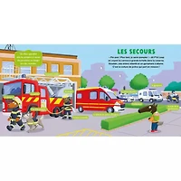 Mon Doc P'Tit Loup - Les Véhicules