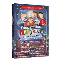 Disparition, Énigmes et Boules de Noël - 24 Chapitres avant Noël