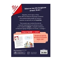 Disparition, Énigmes et Boules de Noël - 24 Chapitres avant Noël