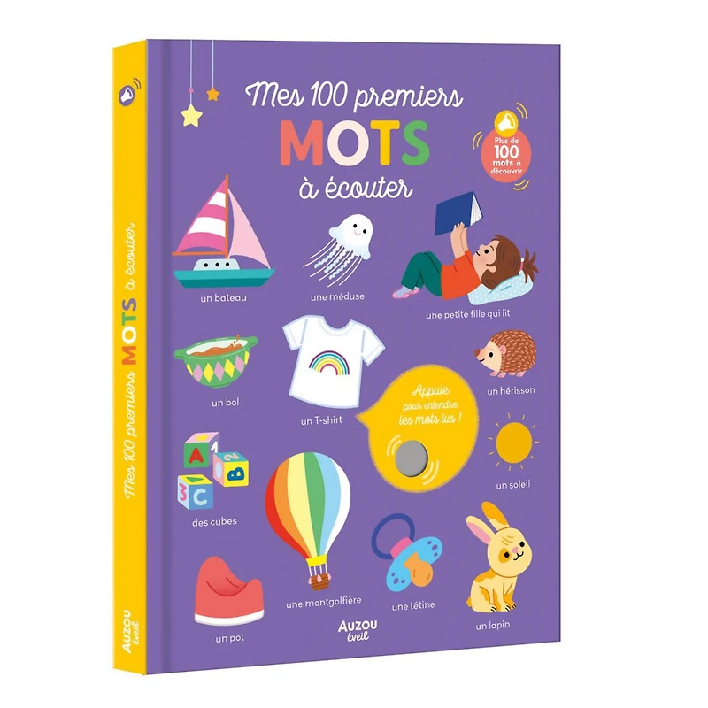 Mes 100 Premiers Mots à Écouter