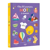 Mes 100 Premiers Mots à Écouter