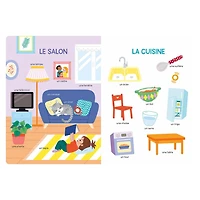 Mes 100 Premiers Mots à Écouter