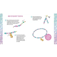 Mes Fabuleux Bijoux Licornes Magiques