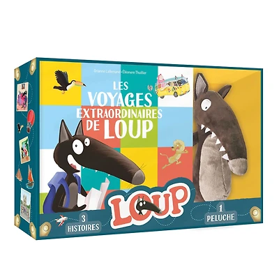 Les Voyages Extraordinaires De Loup