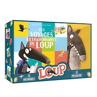 Les Voyages Extraordinaires De Loup