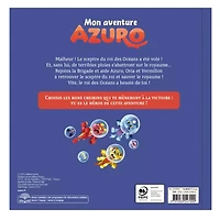 Mon Aventure Azuro - Le Trésor Perdu des Océans