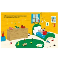 La Première Nuit de Noël de Petit Renne