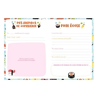 Mon Carnet Secret Bijou Kawaii
