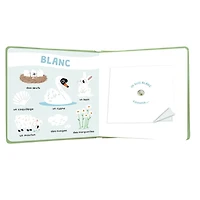 Mon Livre Des Odeurs La Nature