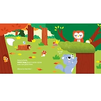 1,2,3, Qui Est Là? - La Forêt