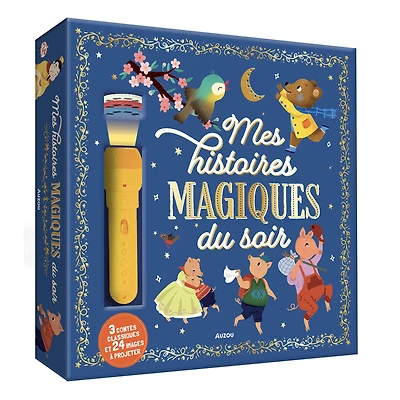 Mes Histoires Magiques Du Soir