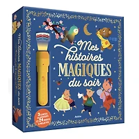 Mes Histoires Magiques Du Soir