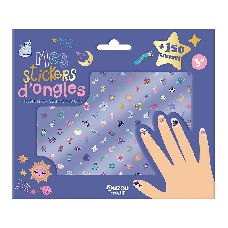 Mes Stickers D'Ongle