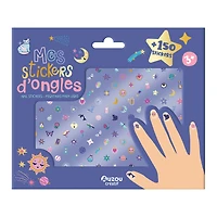 Mes Stickers D'Ongle