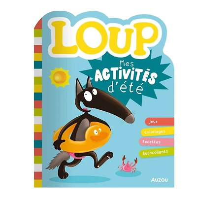 Loup - Mes Activités D'Été